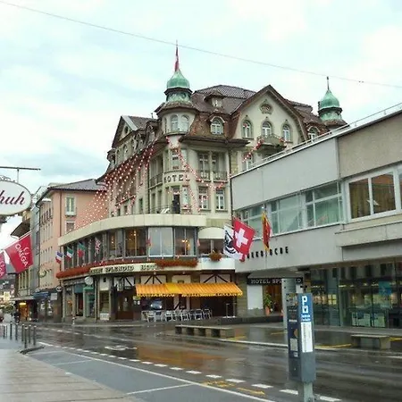 Hotel Splendid Interlaken